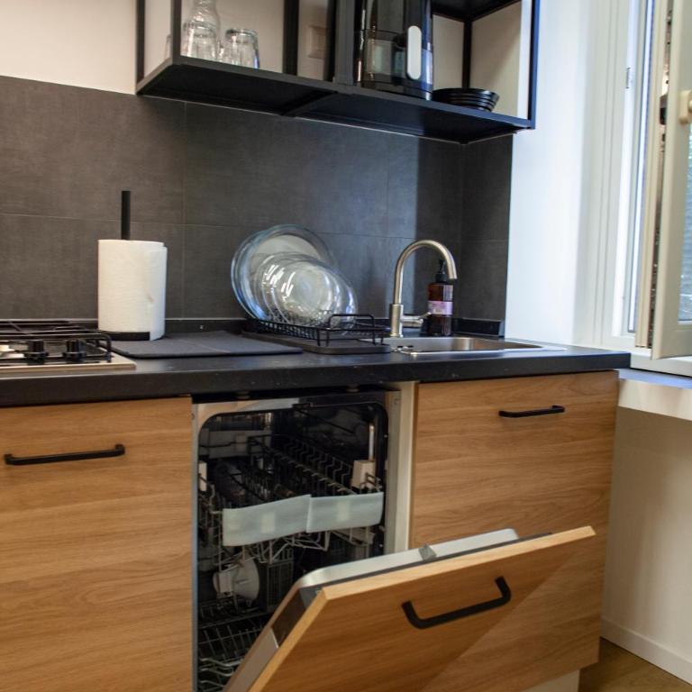 Domus Margy - One-Bedroom House - 15