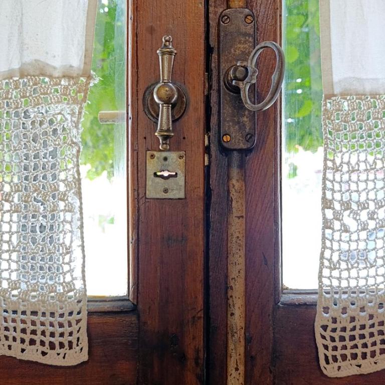 Los tilos - One-Bedroom Apartment with Garden - 14