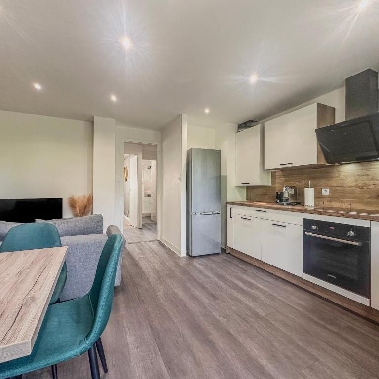 Le QG Joffre - Apartamento de 3 dormitorios - 2