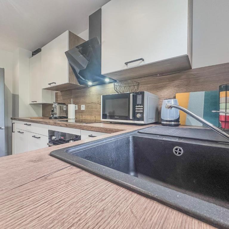 Le QG Joffre - Apartamento de 3 dormitorios - 25