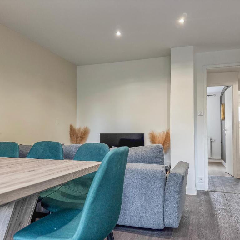 Le QG Joffre - Apartamento de 3 dormitorios - 39