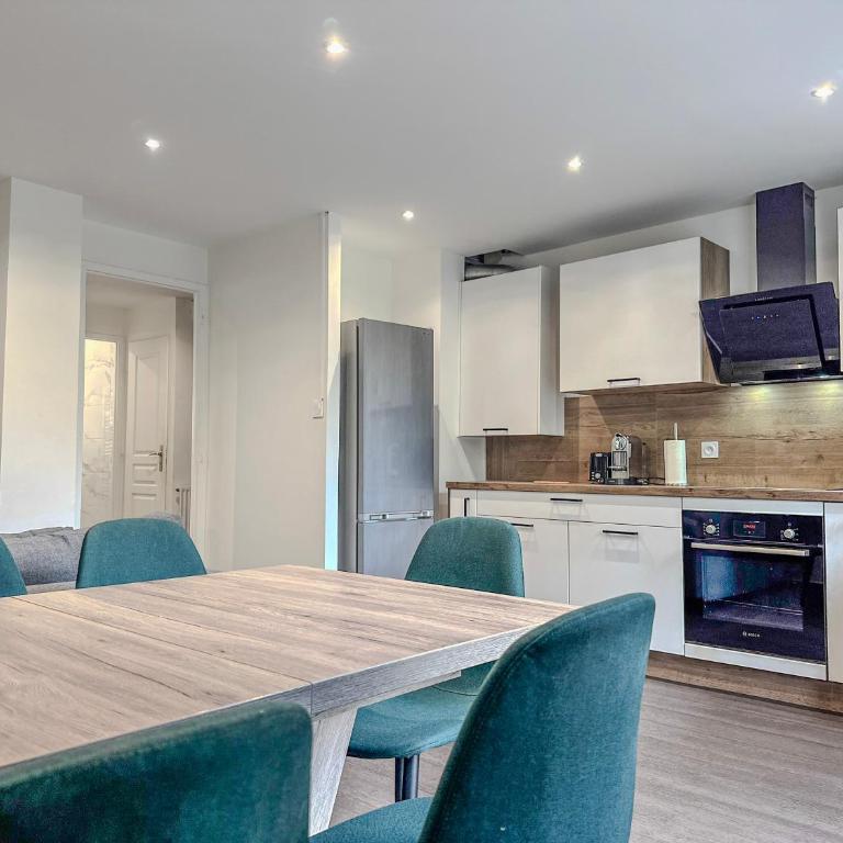 Le QG Joffre - Apartamento de 3 dormitorios - 17