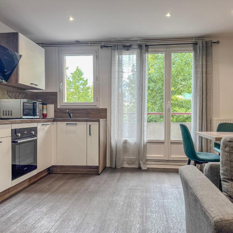 Le QG Joffre - Apartamento de 3 dormitorios - 23