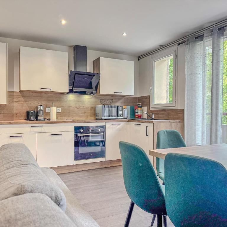 Le QG Joffre - Apartamento de 3 dormitorios - 1