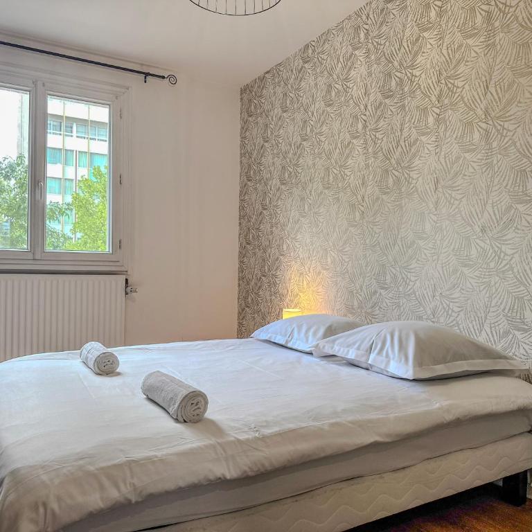 Le QG Joffre - Apartamento de 3 dormitorios - 41