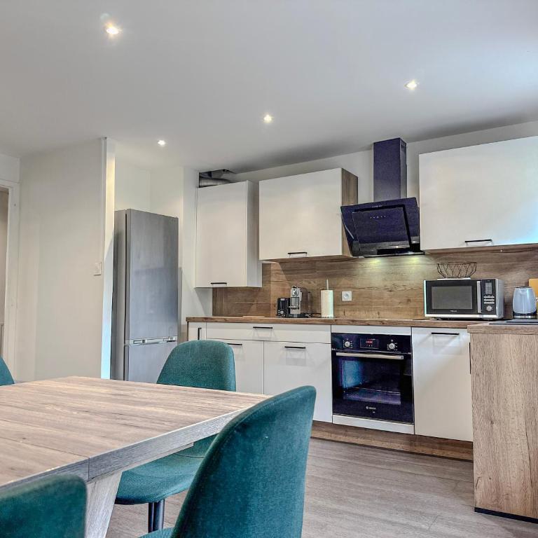 Le QG Joffre - Apartamento de 3 dormitorios - 40