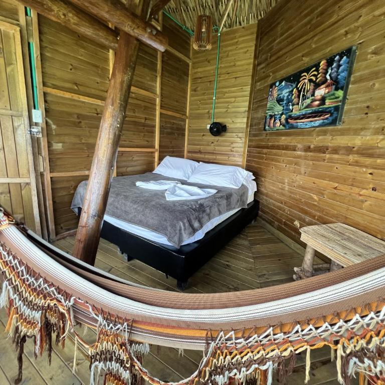 Casa en el agua - Double Room with Shared Bathroom - 2