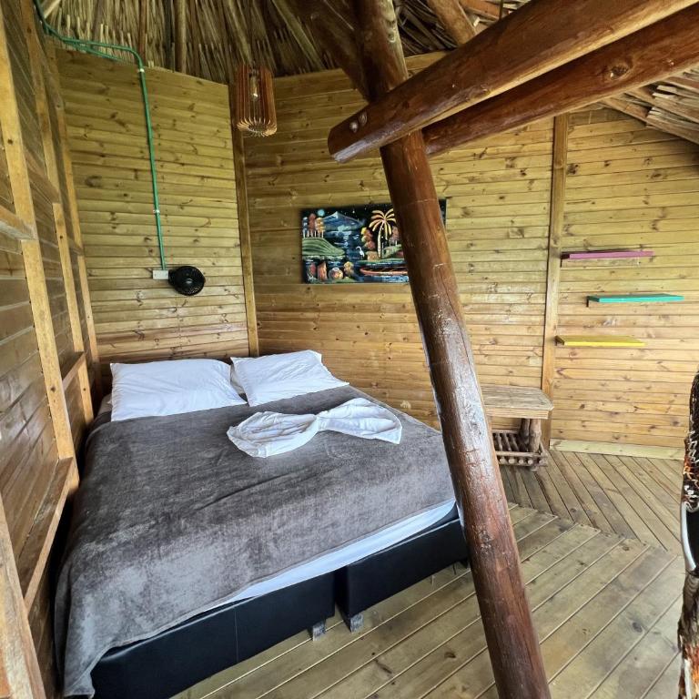 Casa en el agua - Double Room with Shared Bathroom - 4