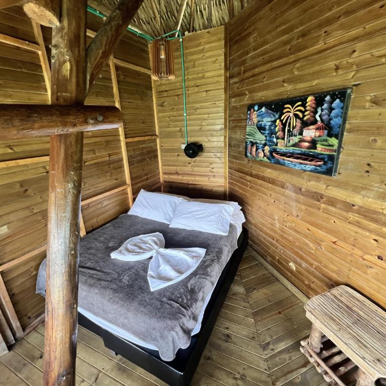 Casa en el agua - Double Room with Shared Bathroom - 3