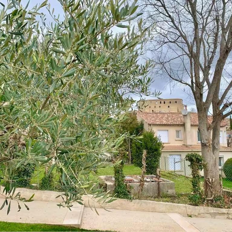 Charmante maison de village avec jardin - Two-Bedroom House - 1