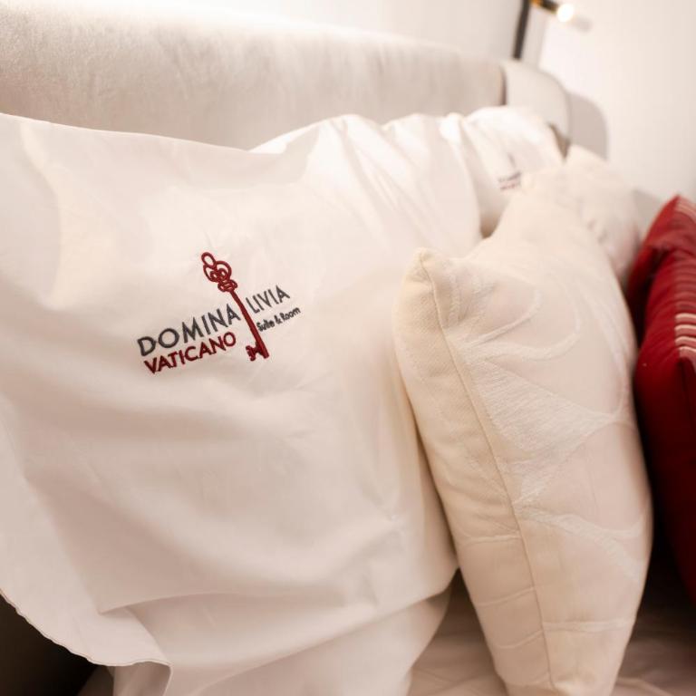 Domina Livia Vaticano Roma - Suite e Room - Camera Matrimoniale con Bagno Privato - 5