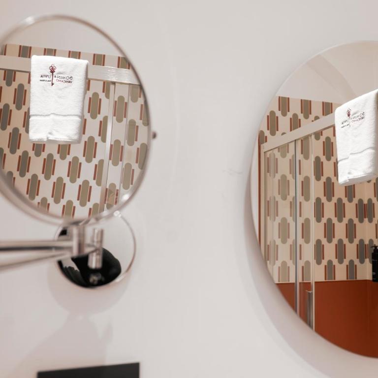 Domina Livia Vaticano Roma - Suite e Room - Camera Matrimoniale con Bagno Privato - 15