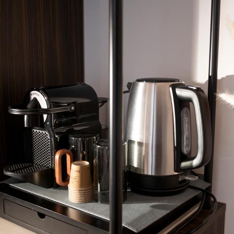 Domina Livia Vaticano Roma - Suite e Room - Camera Matrimoniale con Bagno Privato - 11