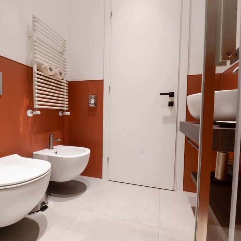 Domina Livia Vaticano Roma - Suite e Room - Camera Matrimoniale con Bagno Privato - 19