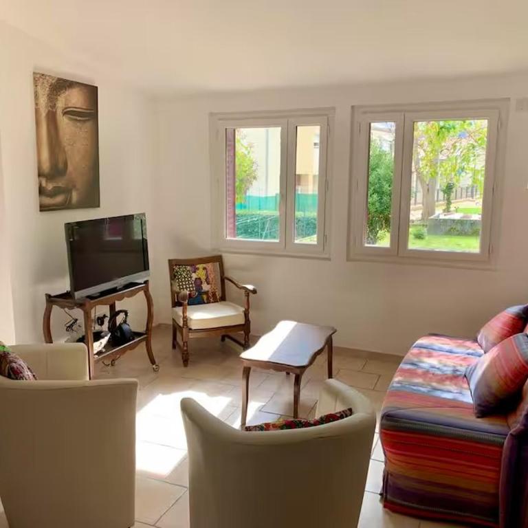 Charmante maison de village avec jardin - Two-Bedroom House - 7