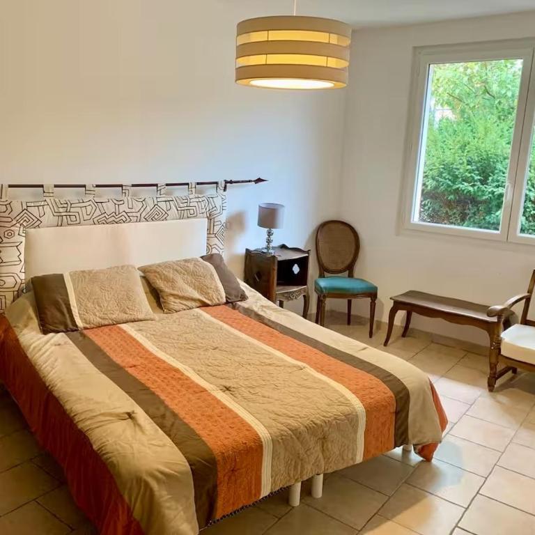 Charmante maison de village avec jardin - Two-Bedroom House - 9