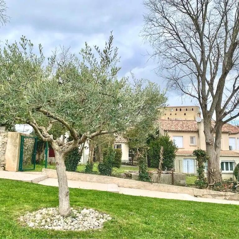 Charmante maison de village avec jardin - Two-Bedroom House - 11