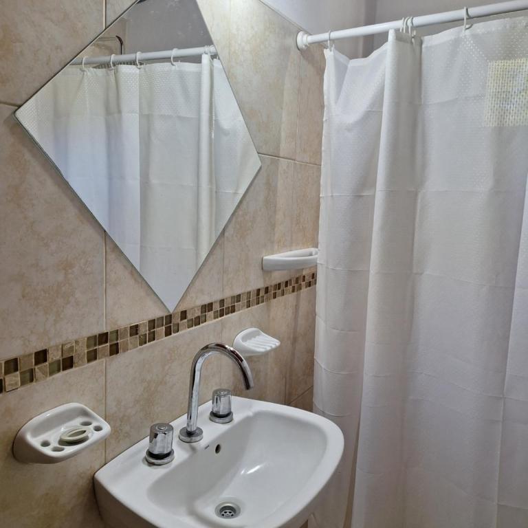 Cabañas Tinku del Sol - Casa con 1 dormitorio - 25