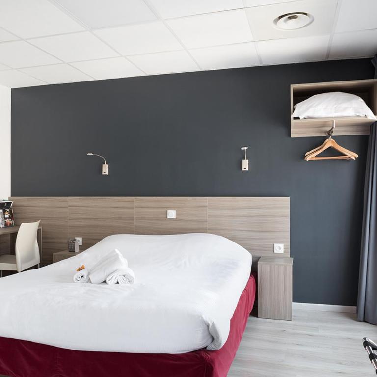 Lille City Hotel - Chambre Double Supérieure - 1