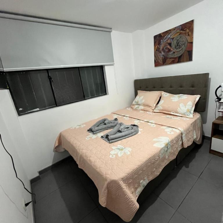 Albano apartamento 2 en tu refugio Chosica - Apartamento de 1 dormitorio - 1