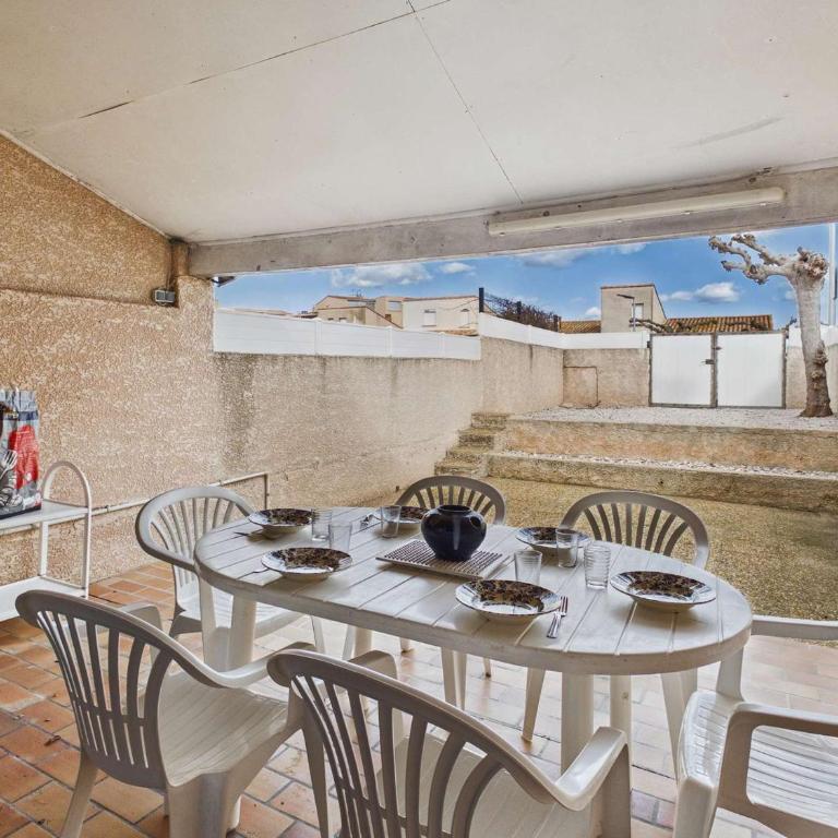 Villa confortable 3 pièces, 6 pers, terrasse et parking privé - FR-1-326-411 - Villa - 1