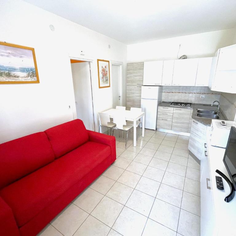 Villaggio Azzurro - Appartamenti - Appartamento - Piano Terra - 1