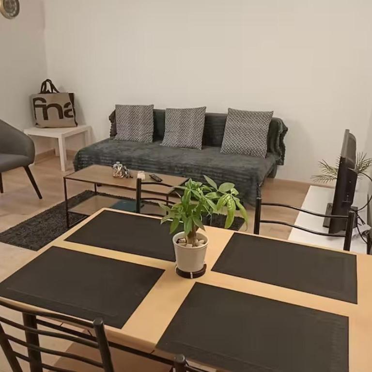 Appartement 4 personnes quartier historique - Appartement 1 Chambre - 4