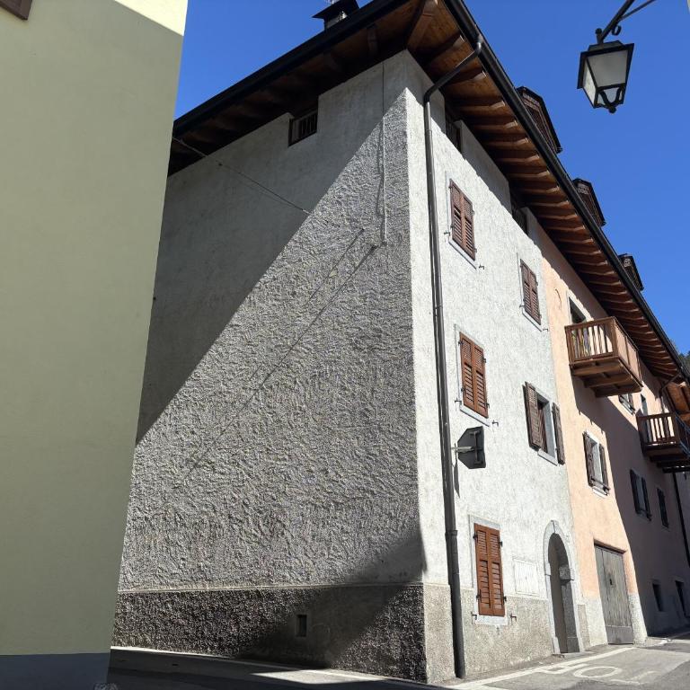 061 Bilocale Mansarda, Carisolo - Appartamento con 1 Camera da Letto - Non Fumatori - 18