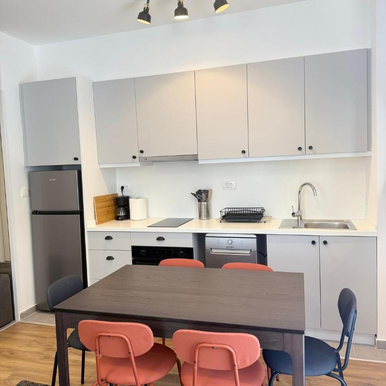 Navyblue Apartments with Pool & Parking - Standard Apartman sa Dve Spavaće Sobe - 22