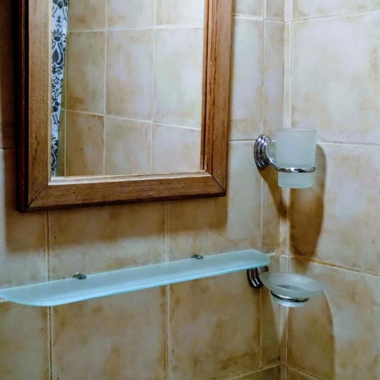 Los tilos - One-Bedroom Apartment with Garden - 8