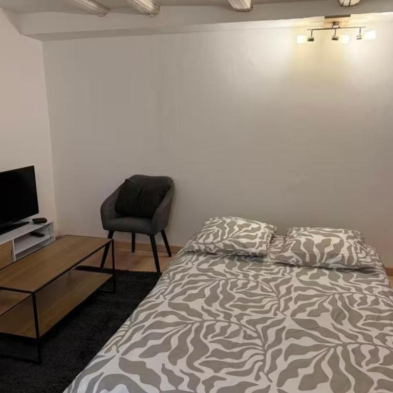 Appartement 4 personnes quartier historique - Appartement 1 Chambre - 5