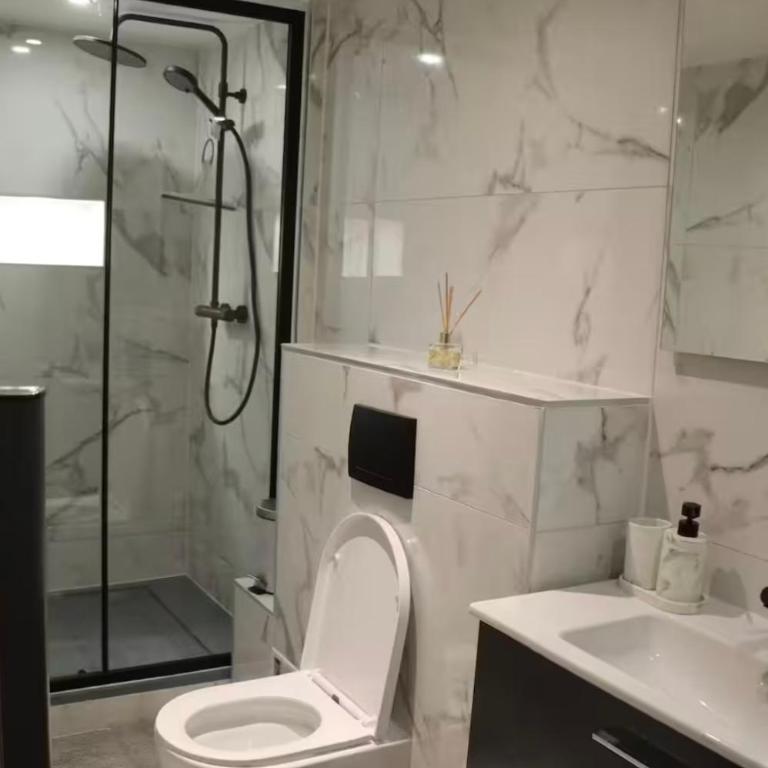 Appartement 4 personnes quartier historique - Appartement 1 Chambre - 6