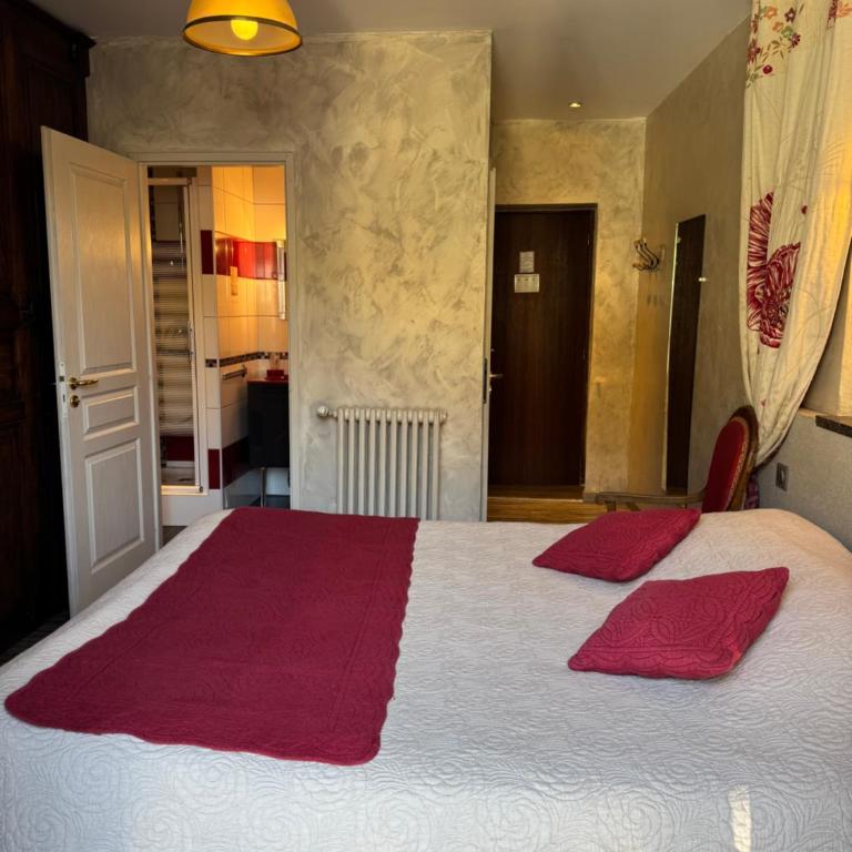 Hôtel Panoramic et des Bains - Chambre Double - 7