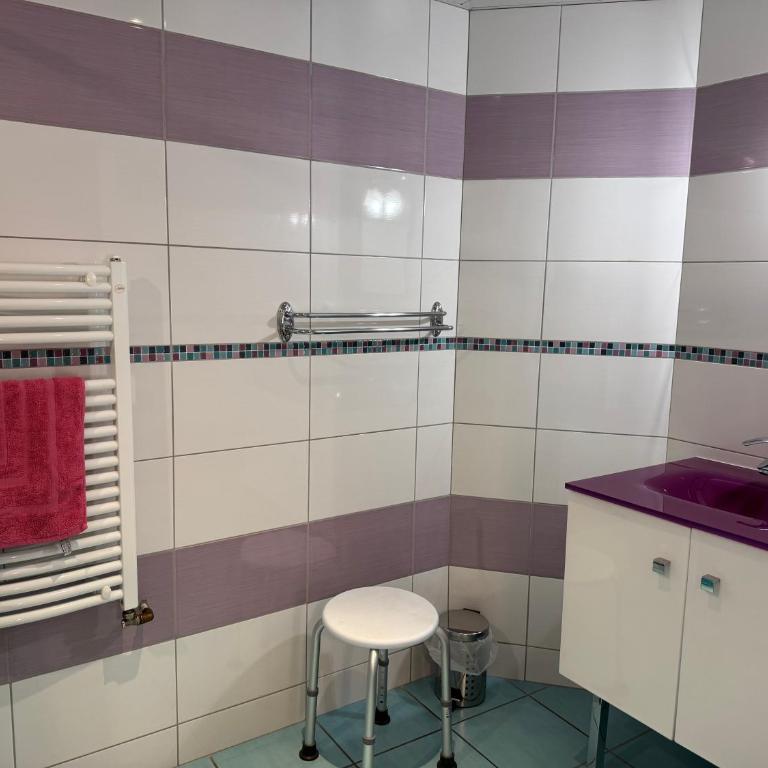Hôtel Panoramic et des Bains - Chambre Lits Jumeaux - 4