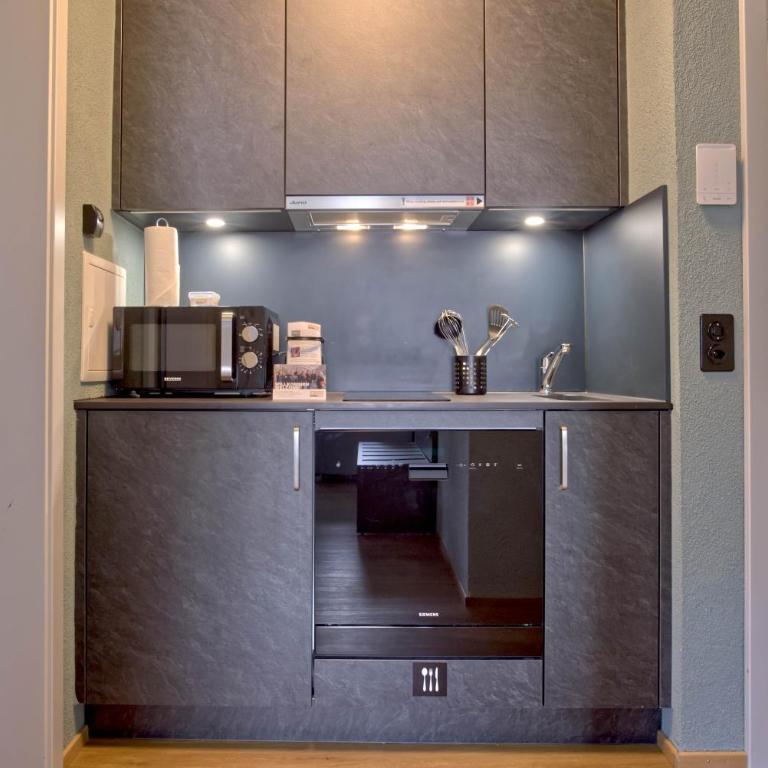 BANK House Apartment XL 304 - GRIWA RENT - Apartamento Superior de 1 dormitorio - 7