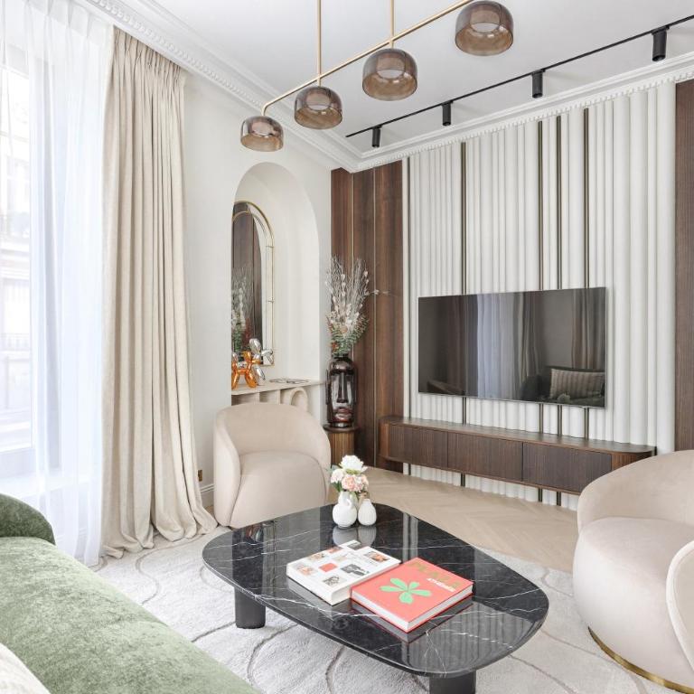 Charming 2BD near Pantheon & Luxembourg Garden - Appartement 2 Chambres - 1