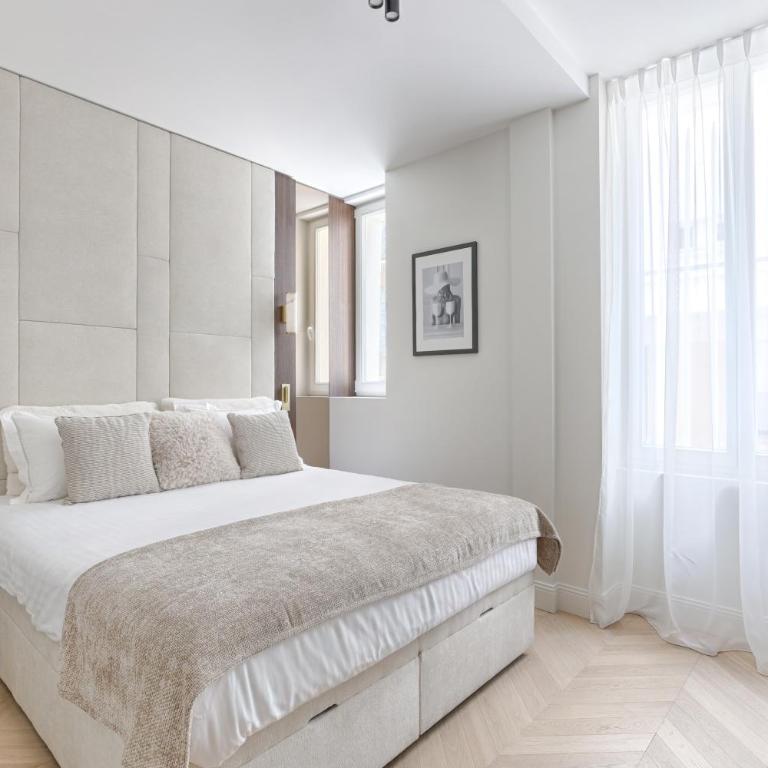 Charming 2BD near Pantheon & Luxembourg Garden - Appartement 2 Chambres - 3