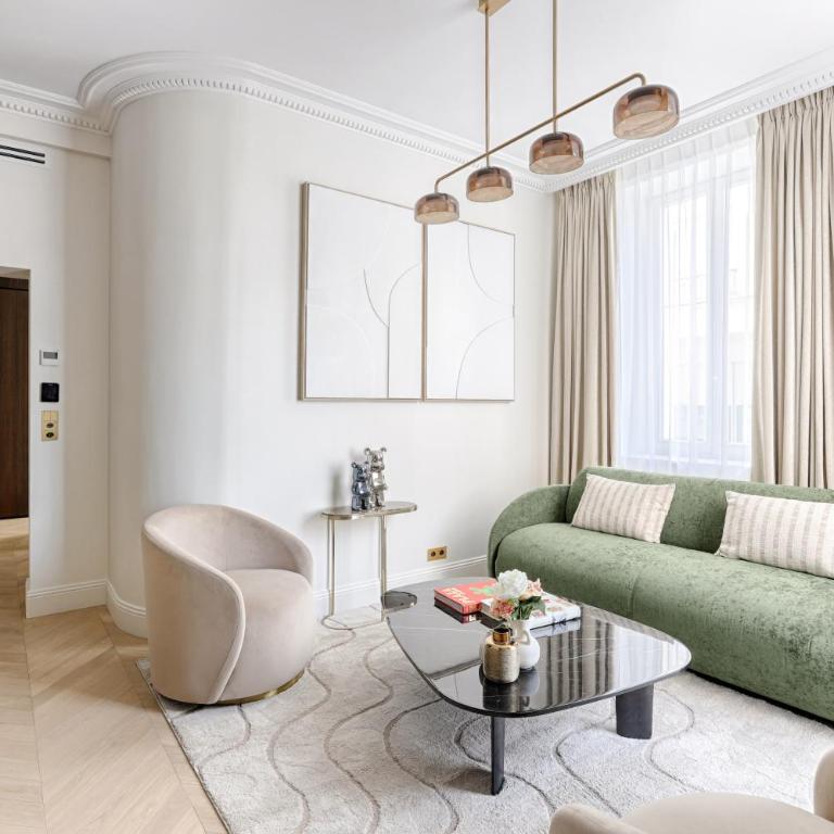 Charming 2BD near Pantheon & Luxembourg Garden - Appartement 2 Chambres - 6