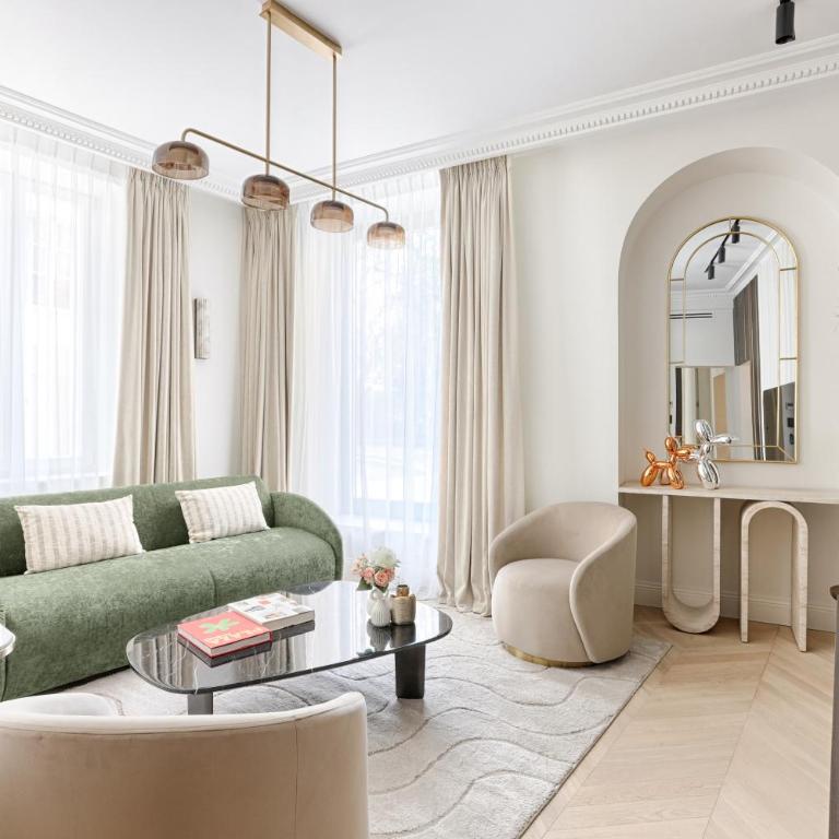 Charming 2BD near Pantheon & Luxembourg Garden - Appartement 2 Chambres - 13