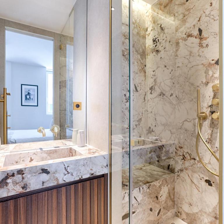 Charming 2BD near Pantheon & Luxembourg Garden - Appartement 2 Chambres - 15