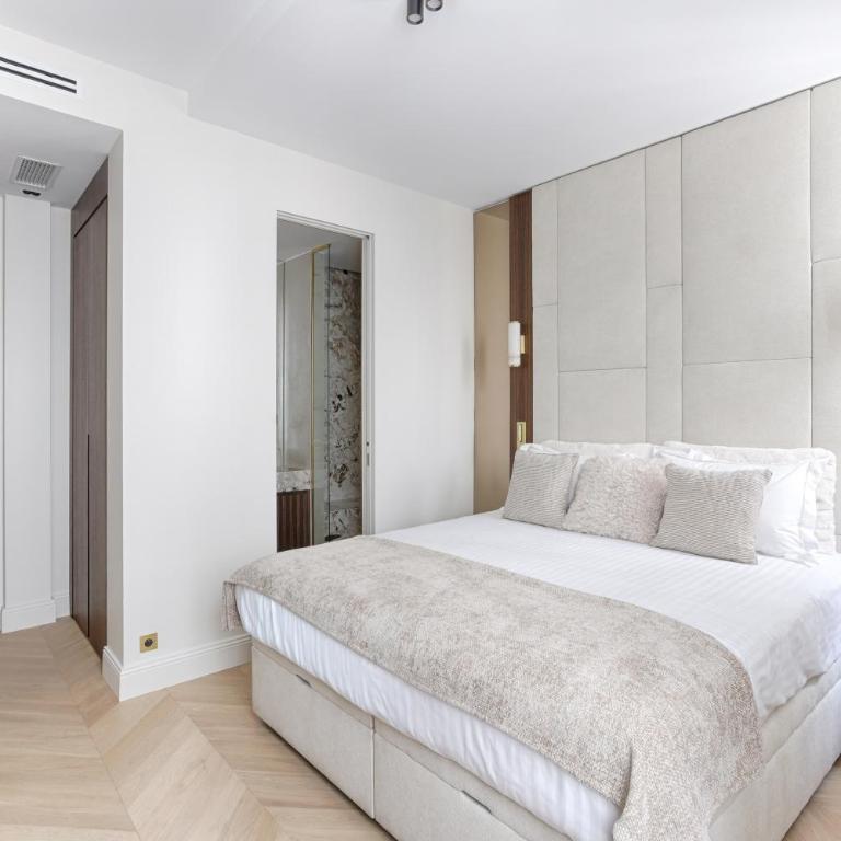 Charming 2BD near Pantheon & Luxembourg Garden - Appartement 2 Chambres - 18