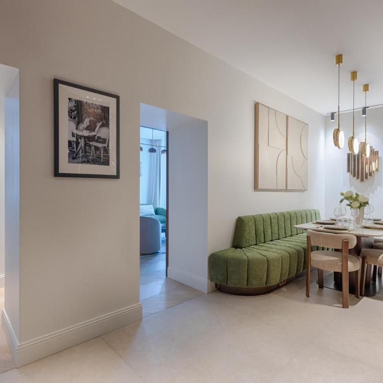 Charming 2BD near Pantheon & Luxembourg Garden - Appartement 2 Chambres - 20