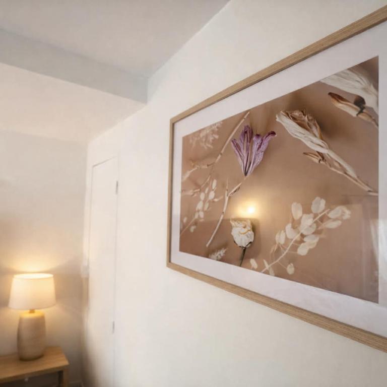 NEW - Le Salon Velours - T2 élégant - Amiens Gare - One-Bedroom Apartment - 2