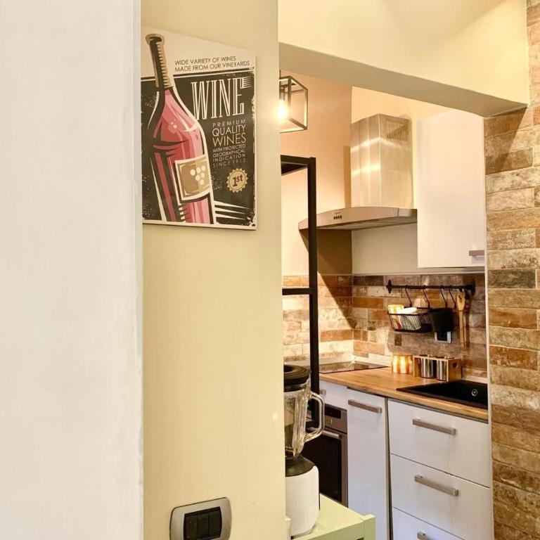 Loft vicino Vaticano, Castel Sant'Angelo & Trastevere - Appartamento con 2 Camere da Letto - 12