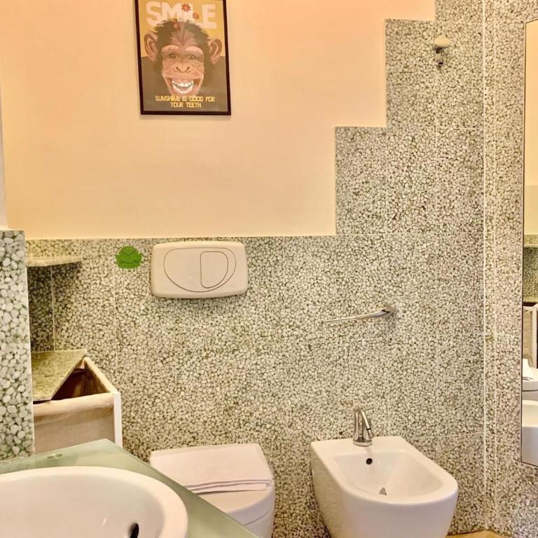 Loft vicino Vaticano, Castel Sant'Angelo & Trastevere - Appartamento con 2 Camere da Letto - 15