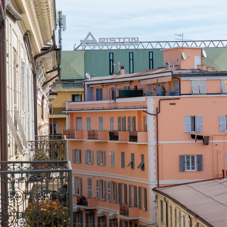 Sul Corso Sanremo - Appartamento con 1 Camera da Letto - 27