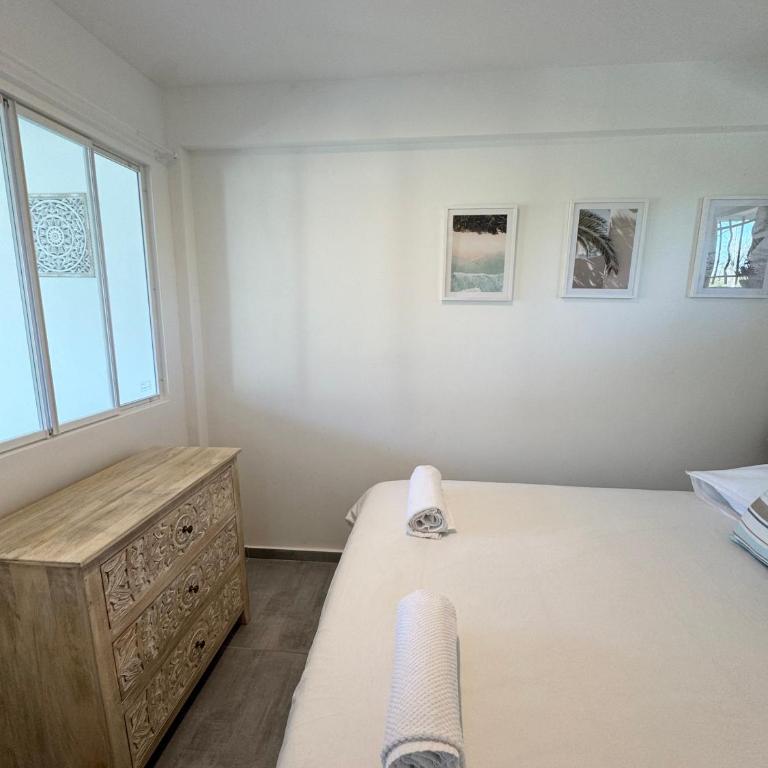 Le Cocon Marin , Vue mer , Clim , Parking , Piscine - Apartment mit 1 Schlafzimmer - 11