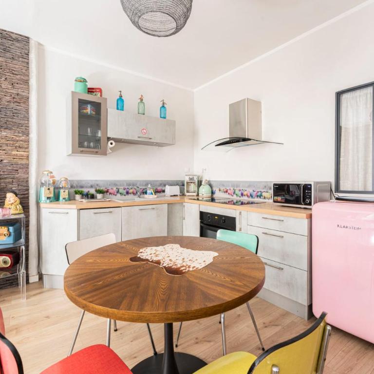 Appartement Sainte Claire Vintage - Welkeys - Apartment - 4