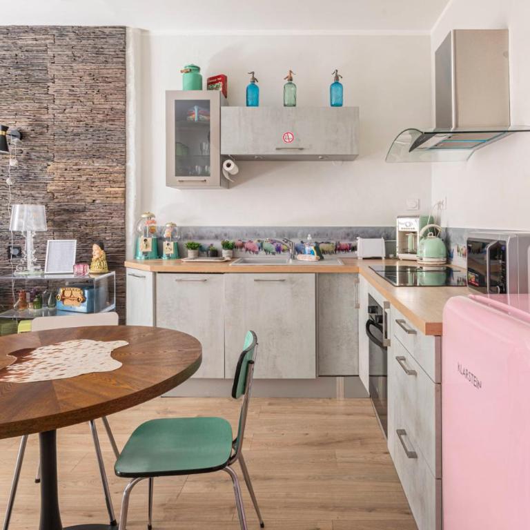 Appartement Sainte Claire Vintage - Welkeys - Apartment - 3