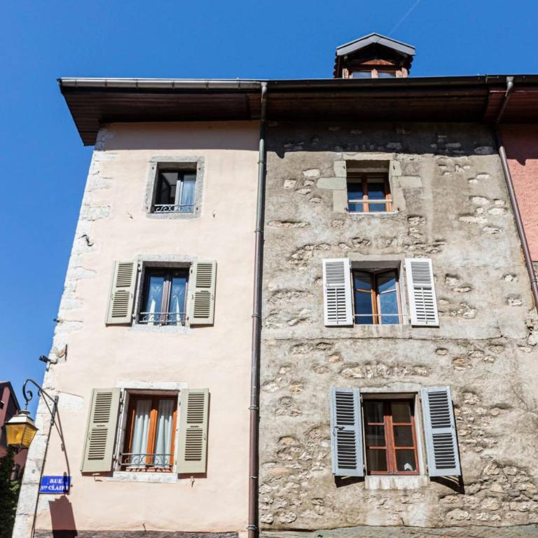 Appartement Sainte Claire Vintage - Welkeys - Apartment - 11
